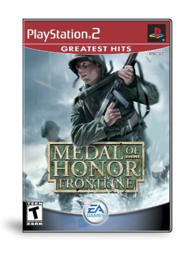 MEDAL of HONOR. 北米版　PlayStation Amazon.com: Medal Of Honor - PlayStation : Unknown: Video Games